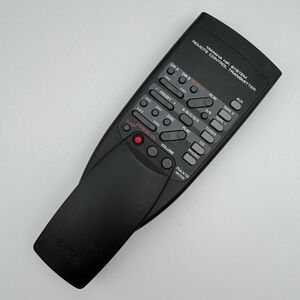 Genuine Yamaha RAX12 WB72180 HiFi Remote Control OEM Tested Working